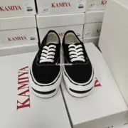 【預售】MIHARA YASUHIRO 24SS Vulcanize Sneaker KAMIYA 帆布鞋板鞋休閒鞋 三原康裕 MMY：圖片 7