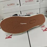 【預售】MIHARA YASUHIRO 24SS Vulcanize Sneaker KAMIYA 帆布鞋板鞋休閒鞋 三原康裕 MMY：圖片 11