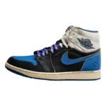 【預售】Union x Fragment Design x Air Jordan 1 Retro High OG SP 聯名 拚色 AJ1 高筒籃球鞋運動鞋