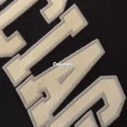 【預售】巴黎 BLC 25SS Basketball Series 籃球系列 單環刺繡 球衣短袖T恤：圖片 9