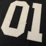 【預售】巴黎 BLC 25SS Basketball Series 籃球系列 單環刺繡 球衣短袖T恤：圖片 13