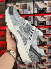 【預售】NK Zoom Vomero 5 灰白 米灰 休閒鞋 運動鞋 FD9919-001：圖片 7