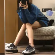 【預售】CDG x NK Air Max 95 聯名 復古減震漸層 慢跑鞋休閒鞋運動鞋 CU8406-101：圖片 6