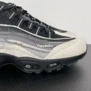 【預售】CDG x NK Air Max 95 聯名 復古減震漸層 慢跑鞋休閒鞋運動鞋 CU8406-101：圖片 8