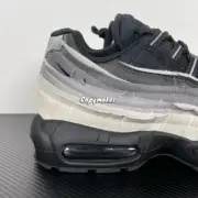 【預售】CDG x NK Air Max 95 聯名 復古減震漸層 慢跑鞋休閒鞋運動鞋 CU8406-101：圖片 9