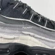 【預售】CDG x NK Air Max 95 聯名 復古減震漸層 慢跑鞋休閒鞋運動鞋 CU8406-101：圖片 10