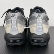 【預售】CDG x NK Air Max 95 聯名 復古減震漸層 慢跑鞋休閒鞋運動鞋 CU8406-101：圖片 11