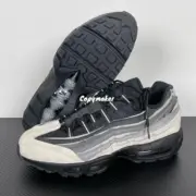 【預售】CDG x NK Air Max 95 聯名 復古減震漸層 慢跑鞋休閒鞋運動鞋 CU8406-101：圖片 12