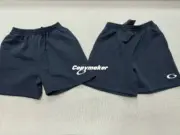 【現貨】巴黎 BLC 25SS Basketball Series 籃球系列 單環刺繡 酵素水洗棉短褲褲子：圖片 5