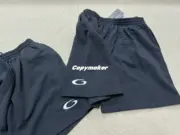 【現貨】巴黎 BLC 25SS Basketball Series 籃球系列 單環刺繡 酵素水洗棉短褲褲子：圖片 7