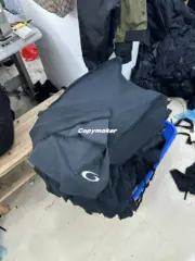 【現貨】巴黎 BLC 25SS Basketball Series 籃球系列 單環刺繡 酵素水洗棉短褲褲子：圖片 9