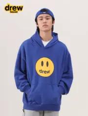 DREW HOUSE 笑臉 logo 經典款 Justin Bieber 小賈斯汀 帽T連帽衛衣帽衫：圖片 6
