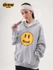 DREW HOUSE 笑臉 logo 經典款 Justin Bieber 小賈斯汀 帽T連帽衛衣帽衫：圖片 7