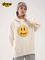 DREW HOUSE 笑臉 logo 經典款 Justin Bieber 小賈斯汀 帽T連帽衛衣帽衫：圖片 8