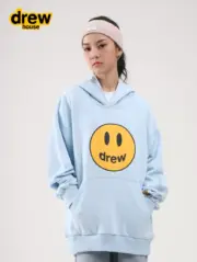 DREW HOUSE 笑臉 logo 經典款 Justin Bieber 小賈斯汀 帽T連帽衛衣帽衫：圖片 9