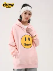 DREW HOUSE 笑臉 logo 經典款 Justin Bieber 小賈斯汀 帽T連帽衛衣帽衫：圖片 10