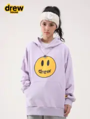 DREW HOUSE 笑臉 logo 經典款 Justin Bieber 小賈斯汀 帽T連帽衛衣帽衫：圖片 11
