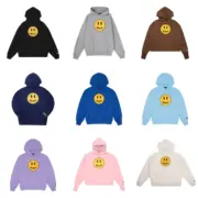 DREW HOUSE 笑臉 logo 經典款 Justin Bieber 小賈斯汀 帽T連帽衛衣帽衫
