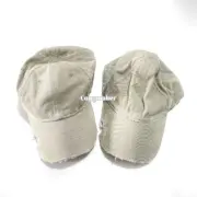 巴黎 BLC 23SS Dog Bite Baseball Cap 狗啃糜爛破壞做舊 棒球帽老帽鴨舌帽帽子：圖片 7