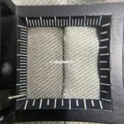 巴黎 BLC 23SS Dog Bite Baseball Cap 狗啃糜爛破壞做舊 棒球帽老帽鴨舌帽帽子：圖片 16