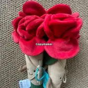 【現貨】【過驗】Jellycat 玫瑰花束手捧花 情人節系列 安撫玩偶娃娃 30cm：圖片 5