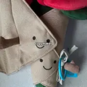 【現貨】【過驗】Jellycat 玫瑰花束手捧花 情人節系列 安撫玩偶娃娃 30cm：圖片 8