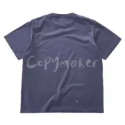 Gallery Dept. 23ss Hand painted 手繪潑墨 閃粉破壞水洗印花 短袖T恤：圖片 5