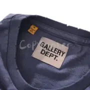 Gallery Dept. 23ss Hand painted 手繪潑墨 閃粉破壞水洗印花 短袖T恤：圖片 9