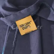 Gallery Dept. 23ss Hand painted 手繪潑墨 閃粉破壞水洗印花 短袖T恤：圖片 11