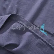 Gallery Dept. 23ss Hand painted 手繪潑墨 閃粉破壞水洗印花 短袖T恤：圖片 12