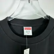 【預售】Sup 24FW Tera Patrick Tee 漫畫人物印花 短袖T恤 黑/白：圖片 6