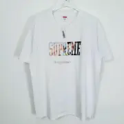 【預售】Sup 24FW Tera Patrick Tee 漫畫人物印花 短袖T恤 黑/白：圖片 8