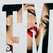 【預售】Sup 24FW Tera Patrick Tee 漫畫人物印花 短袖T恤 黑/白：圖片 11