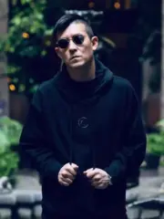 CLOT x FRAGMENT 23SS 20周年聯名閃電熊貓印花  重磅水洗 帽T連帽衛衣 藤原浩：圖片 8