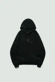 CLOT x FRAGMENT 23SS 20周年聯名閃電熊貓印花  重磅水洗 帽T連帽衛衣 藤原浩：圖片 9