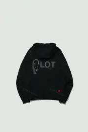 CLOT x FRAGMENT 23SS 20周年聯名閃電熊貓印花  重磅水洗 帽T連帽衛衣 藤原浩：圖片 10