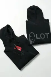 CLOT x FRAGMENT 23SS 20周年聯名閃電熊貓印花  重磅水洗 帽T連帽衛衣 藤原浩：圖片 11