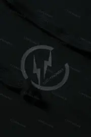 CLOT x FRAGMENT 23SS 20周年聯名閃電熊貓印花  重磅水洗 帽T連帽衛衣 藤原浩：圖片 14