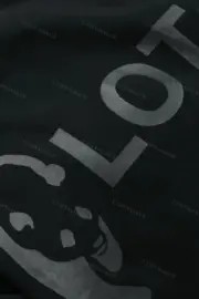 CLOT x FRAGMENT 23SS 20周年聯名閃電熊貓印花  重磅水洗 帽T連帽衛衣 藤原浩：圖片 15