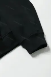 CLOT x FRAGMENT 23SS 20周年聯名閃電熊貓印花  重磅水洗 帽T連帽衛衣 藤原浩：圖片 17