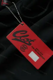 CLOT x FRAGMENT 23SS 20周年聯名閃電熊貓印花  重磅水洗 帽T連帽衛衣 藤原浩：圖片 22