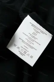 CLOT x FRAGMENT 23SS 20周年聯名閃電熊貓印花  重磅水洗 帽T連帽衛衣 藤原浩：圖片 25