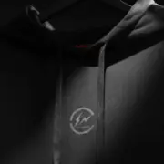 CLOT x FRAGMENT 23SS 20周年聯名閃電熊貓印花  重磅水洗 帽T連帽衛衣 藤原浩：圖片 6