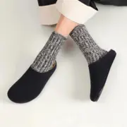 【預售】THE ROW 24SS 麂皮反毛皮 頭層牛皮 勃肯拖鞋包頭鞋穆勒鞋懶人鞋半拖 三色：圖片 5