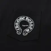 【預售】【福利回饋】Chrome Hearts 24FW 馬蹄 長袖T恤 CH 克羅心 黑色：圖片 11