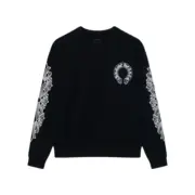 【預售】【福利回饋】Chrome Hearts 24FW 馬蹄 長袖T恤 CH 克羅心 黑色：圖片 2