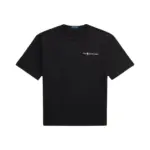 【現貨】【福利回饋免運】Ra1ph Lauren Polo 小馬字母logo 簡約素色 短袖T恤 黑色