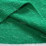 1V 23FW 素色雙面logo 羊毛混紡 圓領毛衣衛衣大學T長袖 針織：圖片 14