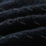 1V 23FW 素色雙面logo 羊毛混紡 圓領毛衣衛衣大學T長袖 針織：圖片 22