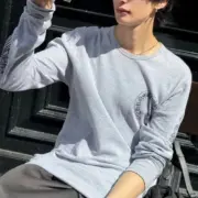 【預售】【福利回饋】Chrome Hearts 25FW 梵文字母馬蹄 華夫格長袖T恤 CH 克羅心：圖片 2